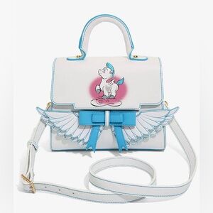 Danielle Nicole Disney Hercules Pegasus crossbody bag